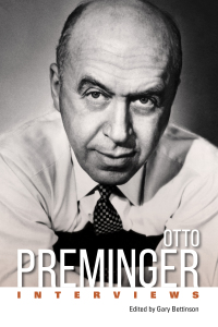 Imagen de portada: Otto Preminger 9781496835246