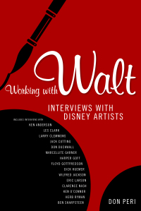 Cover image: Working with Walt 9781604730234