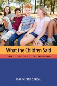 Omslagafbeelding: What the Children Said 9781496835741