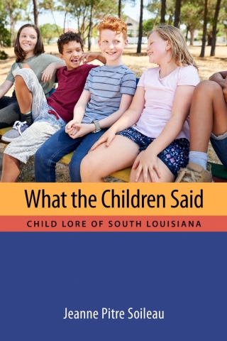 Imagen de portada: What the Children Said 9781496835741