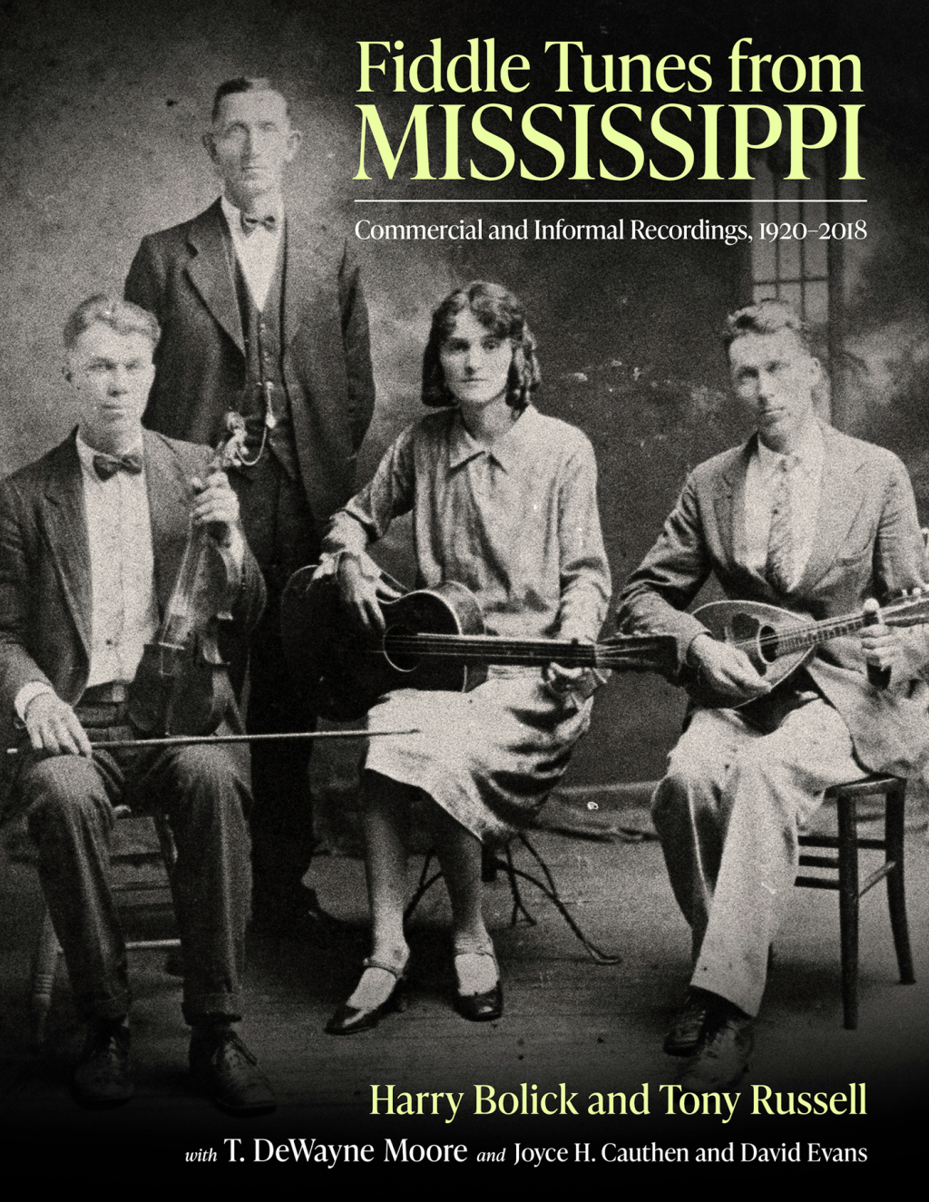Fiddle Tunes from Mississippi (eBook)