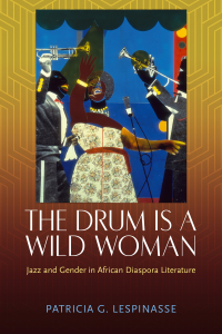 Imagen de portada: The Drum Is a Wild Woman 9781496836021