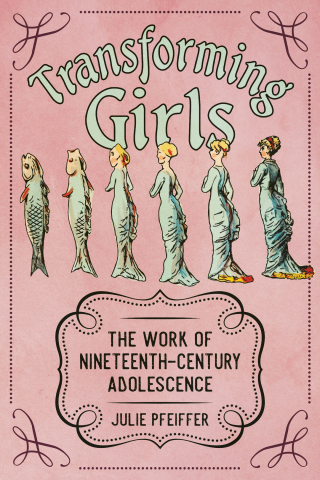 Cover image: Transforming Girls 9781496836267