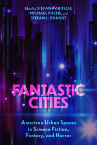Omslagafbeelding: Fantastic Cities 9781496836632