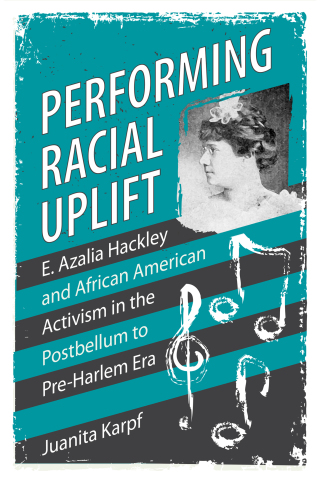 Cover image: Performing Racial Uplift 9781496836687