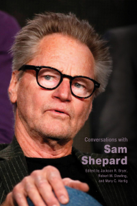 Cover image: Conversations with Sam Shepard 9781496836618