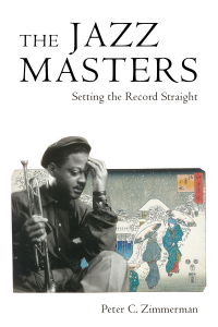 Imagen de portada: The Jazz Masters 9781496832221