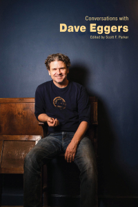 表紙画像: Conversations with Dave Eggers 9781496837851