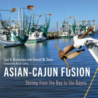 表紙画像: Asian-Cajun Fusion 9781496838223