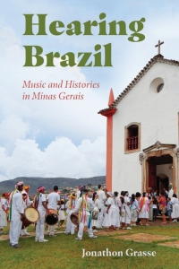Cover image: Hearing Brazil 9781496838278