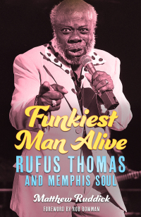 Cover image: Funkiest Man Alive 9781496838407