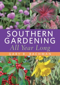 Omslagafbeelding: Southern Gardening All Year Long 9781496838513
