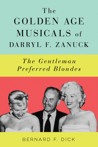 Cover image: The Golden Age Musicals of Darryl F. Zanuck 9781496838612