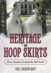 Imagen de portada: Heritage and Hoop Skirts 9781496838780