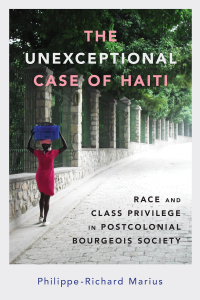 Omslagafbeelding: The Unexceptional Case of Haiti 9781496839077