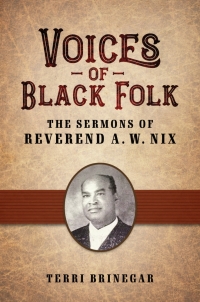 Cover image: Voices of Black Folk 9781496839305
