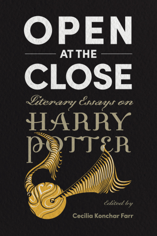 Cover image: Open at the Close 9781496839312