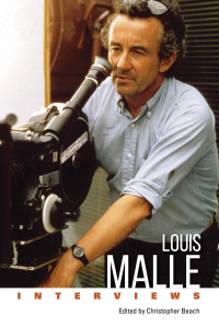 Cover image: Louis Malle 9781496839602