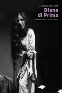 Omslagafbeelding: Conversations with Diane di Prima 9781496839664