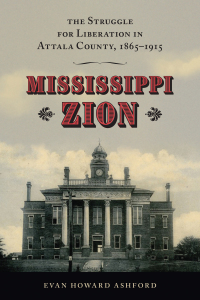 Cover image: Mississippi Zion 9781496839732