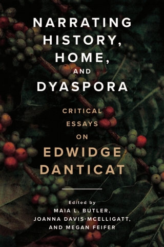 Imagen de portada: Narrating History, Home, and Dyaspora 9781496839886