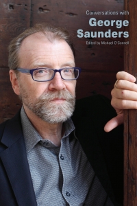 Imagen de portada: Conversations with George Saunders 9781496840301