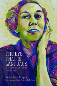 صورة الغلاف: The Eye That Is Language 9781496840585