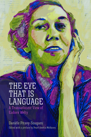 Cover image: The Eye That Is Language 9781496840585