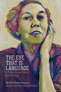 Cover image: The Eye That Is Language 9781496840585