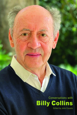 表紙画像: Conversations with Billy Collins 9781496840677