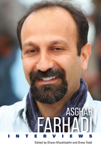 Cover image: Asghar Farhadi 9781496841056