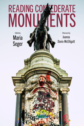 表紙画像: Reading Confederate Monuments 9781496841643