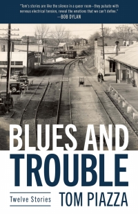 Cover image: Blues and Trouble 9781496841926