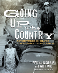 Cover image: Going Up the Country 9781496841971