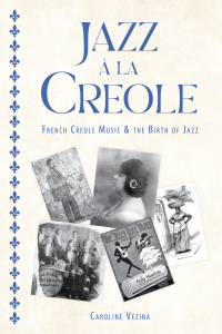 Cover image: Jazz à la Creole 9781496842428
