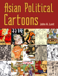 Cover image: Asian Political Cartoons 9781496842527
