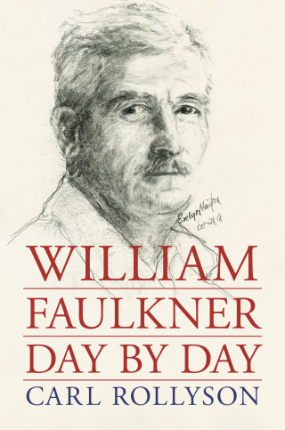 Cover image: William Faulkner Day by Day 9781496835017