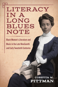 Cover image: Literacy in a Long Blues Note 9781496843043