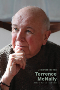 Cover image: Conversations with Terrence McNally 9781496843210