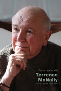 Omslagafbeelding: Conversations with Terrence McNally 9781496843210