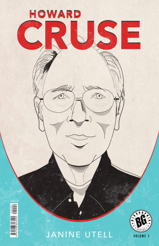Cover image: Howard Cruse 9781496843555