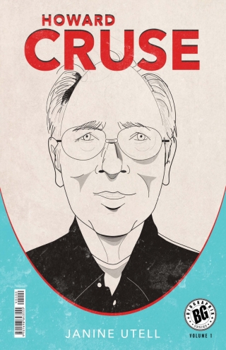 Cover image: Howard Cruse 9781496843555