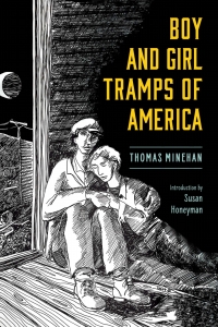 Cover image: Boy and Girl Tramps of America 9781496843616