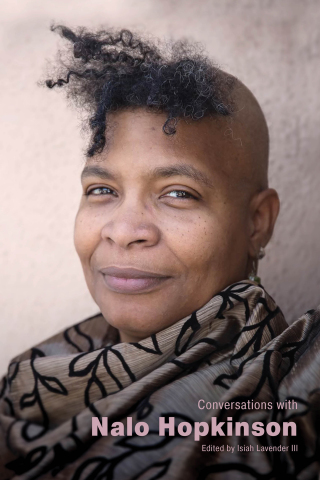 Cover image: Conversations with Nalo Hopkinson 9781496843685
