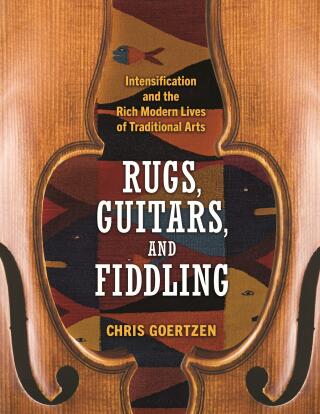 Titelbild: Rugs, Guitars, and Fiddling 9781496843739