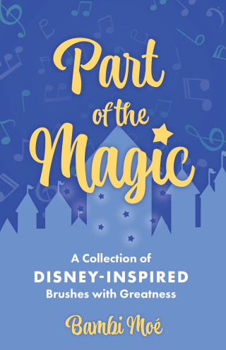Cover image: Part of the Magic 9781496844231