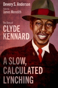 Cover image: A Slow, Calculated Lynching 9781496844040