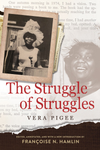 Cover image: The Struggle of Struggles 9781496844644
