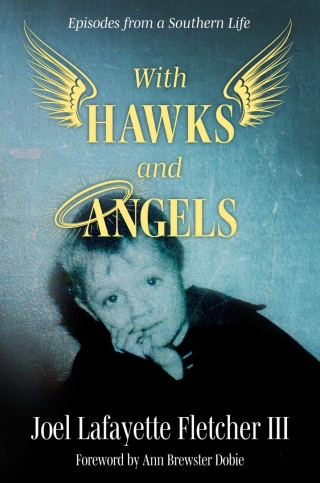 Cover image: With Hawks and Angels 9781496844699