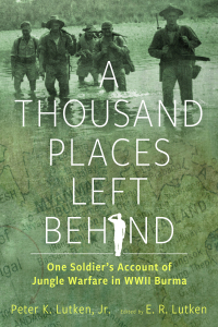Cover image: A Thousand Places Left Behind 9781496845146